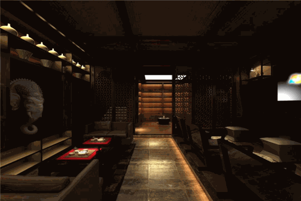 君尚男士spa养生馆